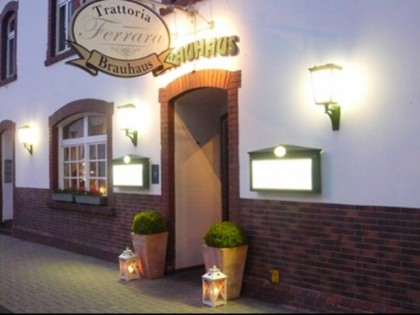 Фото: Trattoria Ferrara im Brauhaus